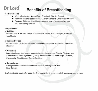 Handheld portable Manual Breast Pump