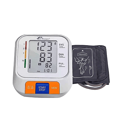 Dr. Morepen Blood Pressure Monitor Model BP15