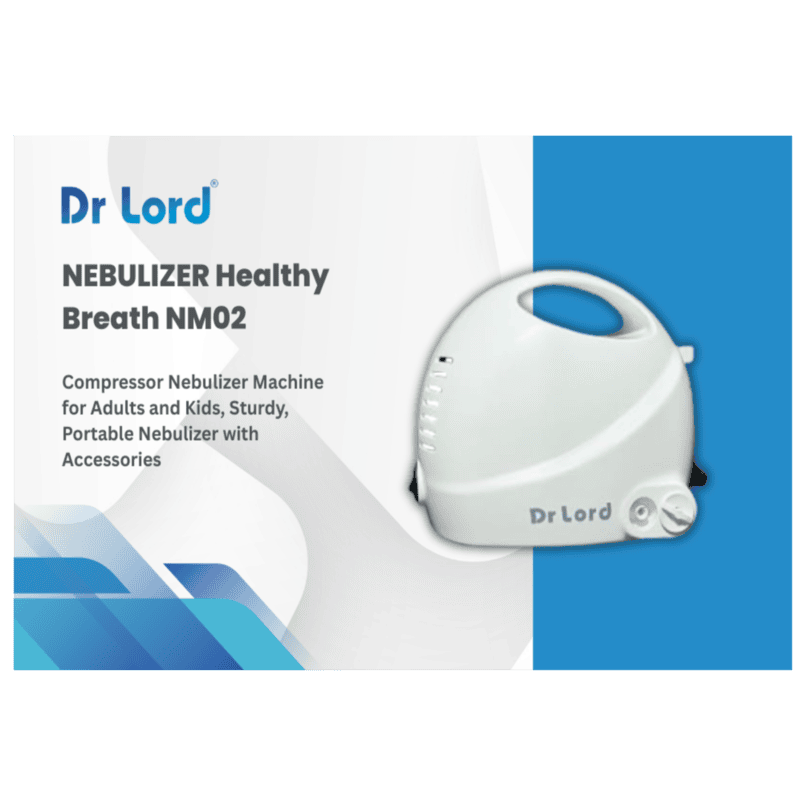 Dr Lord Nebulizer NM02 (Portable)