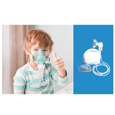 Dr Lord Nebulizer NM02 (Portable)
