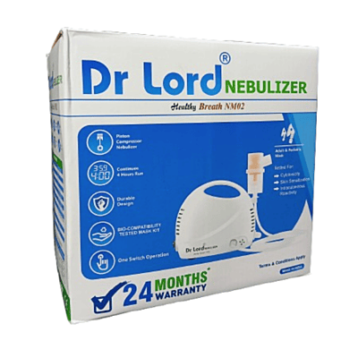 Dr Lord Nebulizer NM02 (Portable)