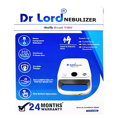 Dr Lord Nebulizer NM03 (Large)