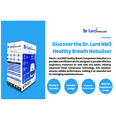 Dr Lord Nebulizer NM03 (Large)