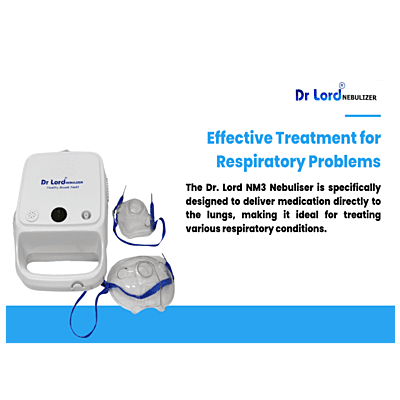 Dr Lord Nebulizer NM03 (Large)