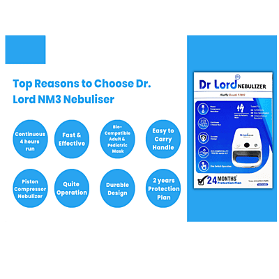 Dr Lord Nebulizer NM03 (Large)
