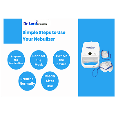 Dr Lord Nebulizer NM03 (Large)