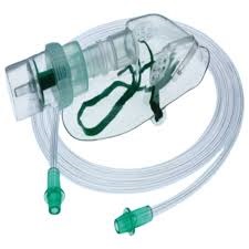 NEBPLUS Nebulizer Mask Kit for Pediatric (Child) Mask