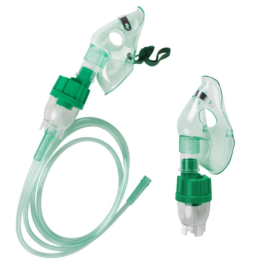 NEBPLUS Nebulizer Mask Kit for Pediatric (Child) Mask