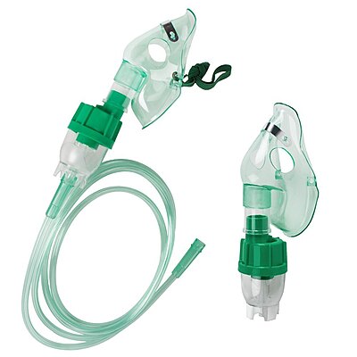 NEBPLUS Nebulizer Mask Kit for Adult Mask